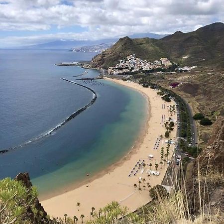 Cozy Room Near Las Teresitas Beach Santa Cruz de Tenerife Bagian luar foto