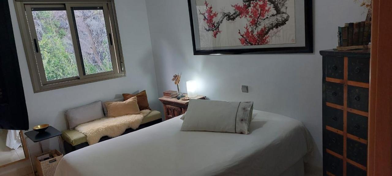 Cozy Room Near Las Teresitas Beach Santa Cruz de Tenerife Bagian luar foto
